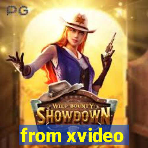 from xvideo